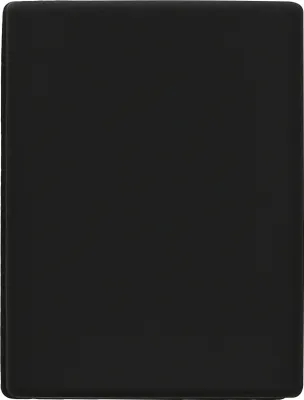 Produktbild von kwmobile Hülle kompatibel mit HP Portable SSD P500 Festplatte - Silikon Schutzhülle für portable SSD - in Schwarz