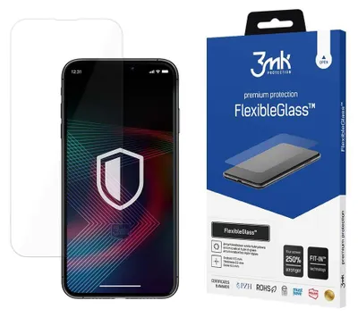 Obrázok produktu pre Ochranné hybridné sklo 3mk pre iPhone 14 Plus/Pro Max KP22703
