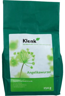 Image de Angelikawurzel, 250 g TEE