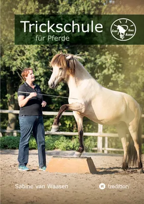Produktbild von Trickschule für Pferde