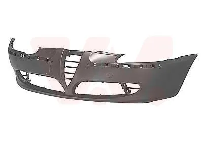 Produktbild von VAN WEZEL Stoßstange Stoßfänger für ALFA ROMEO 147 (937) Grundiert 0147574