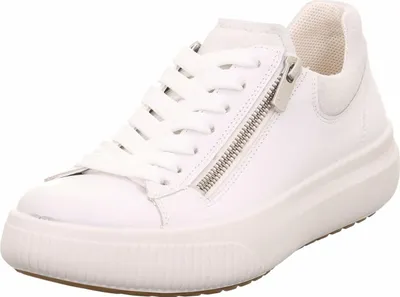 Produktbild von Legero Sportliche Schnürschuhe Weiblich 32303337363938 Weiß 40 EU