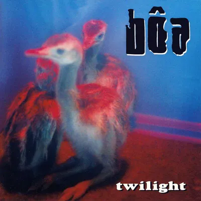 Produktbild von bôa: Twilight (Reissue) - Bertus Musikvertrieb - (LP / T)