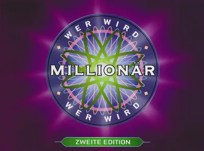 Produktbild von Wer wird Millionär Zweite Edition