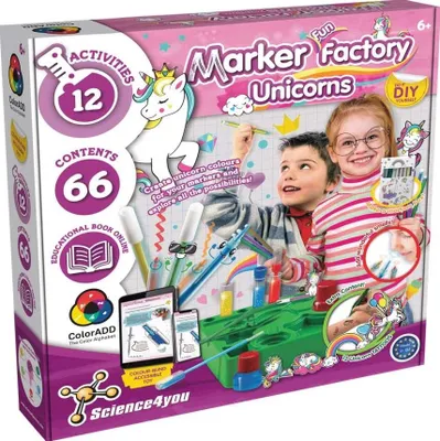 Zdjęcie produktu dla Science4You 80004377, Zestaw eksperymentowy, Rozwój, 6 lat(a), Wielobarwny