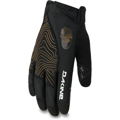 Image de Dakine D10004678\M Gants Team Cross-X 2.0 Gloves Graham Agassiz - Aggy Black Noise - M