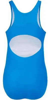 Produktbild von Crowell - "Darla" Badeanzug für Kinder PP10858 (140) (Blau)