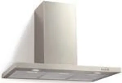 Produktbild von PKM Dunstabzugshaube Wandhaube Wandesse Wandmontage 9004W Edelstahl 90 cm