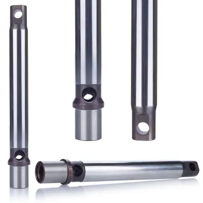 Produktbild von Rosfix Kolben Ultra-Max Serie – Ersatzteil für Farbspritzgerät Graco 1095, 1595, Gmax II 5900, 1000 | Hochwertiger Stahl