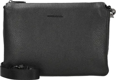 Produktbild von Mandarina Duck Mellow Leather - Umhängetasche 28 cm (nero)