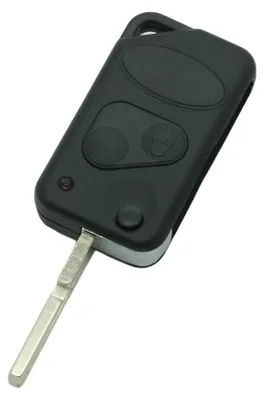 Ersatz-Schlüsselhülle für Land Rover, 2-Tasten, PG709