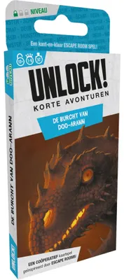 Obrázok produktu pre Odomknite! Hrad Doo-Arann