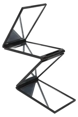Image de Miroir de maquillage à 4 faces avec rotation à 360 degrés