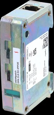 Image de Dehn 929161 DEHNpatch DPA CL8 EA 4PPOE Parafoudre pour réseaux de données (929161)