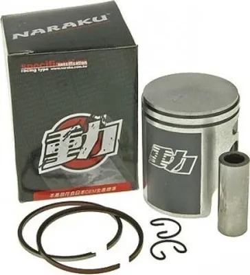 Produktbild von Kolben Naraku 50ccm für Derbi D50B0