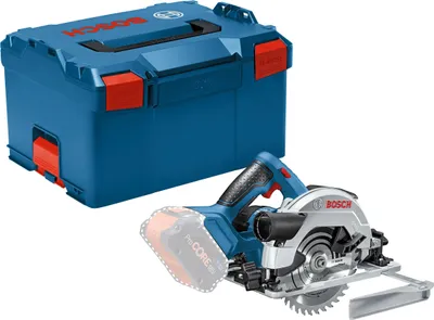 Produktbild von Bosch Akku-Kreissäge GKS 18 V-57 G, Solo Version, L-BOXX 06016A2101
