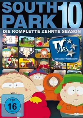 Obrázok produktu pre South Park - Season 10
