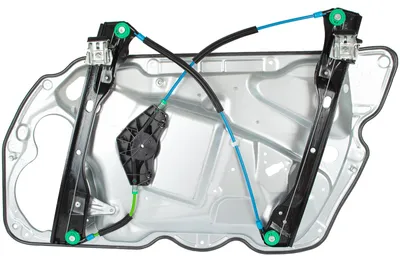 Produktbild von VW Passat B6 05-10 elektrischer Fensterheber vorne links MIT BEDIENFELD