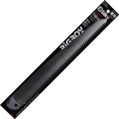 Immagine prodotto di Lama di ricambio Silky per sega pieghevole Silky BigBoy 360mm rosso, 7 tpi grosso