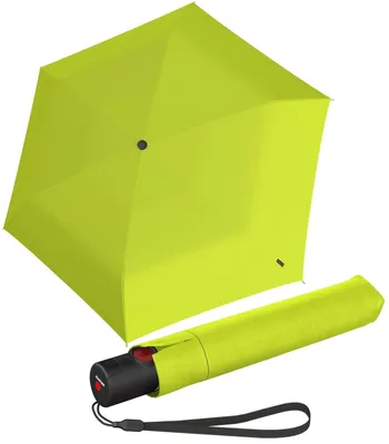 Productafbeelding van Ultralichte Duomatic paraplu met automatische open- en sluitfunctie