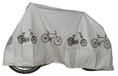 Immagine prodotto di FISCHER Garage per biciclette, (L)2.000 x (H)1.100 mm