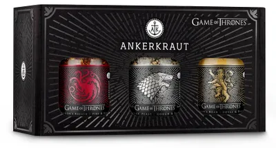 Produktbild von Game of Thrones Gewürz-Box