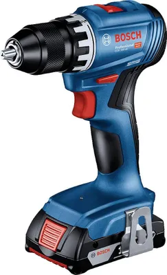 Produktbild von Bosch GSR 18V-45 Professional Akku Bohrschrauber 18 V 45 Nm Brushless ( 0615A5002N ) + 3x ProCORE Akku 4,0 Ah + Ladegerät + L-Case