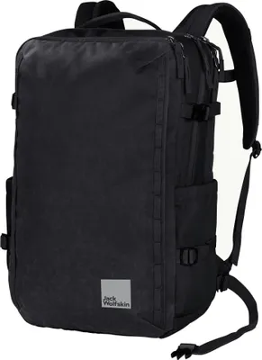 Produktbild von Jack Wolfskin Laptop-/Tagesrucksack Hallgarten Black