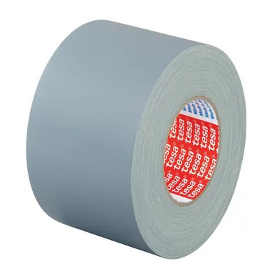 Produktbild von tesa Gewebeband 4651 Premium, 19 mm x 25 m, grau