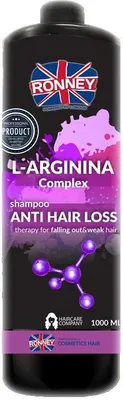 Produktbild von Ronney L-Arginina Complex Anti Hair Loss Shampoo 1000 ml