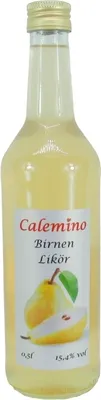Produktbild von Birnen-Likör 15,4% vol 500ml