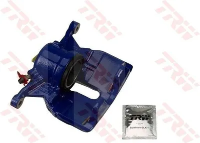 Produktbild von TRW Bremssattel Vorne Links für VW Golf VII Schrägheck (5G1, BQ1, BE1, BE2) Ø57mm Blau BHQ918E