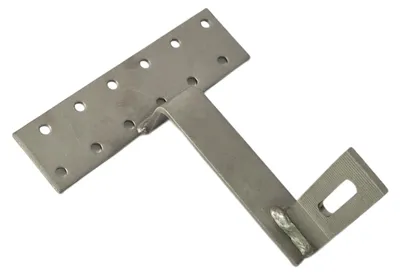 Produktbild von Dachhaken Edelstahl 180-7-44 - 90° – Mounting Systems