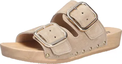 Produktbild von Softclox Damen Pantolette beige Größe EUR 42