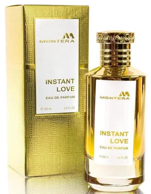 Zdjęcie produktu dla Fragrance World Montera Instant Love EDP 100 ml M