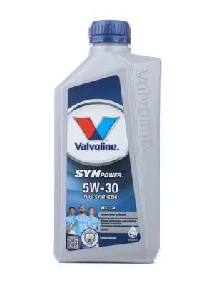 Produktbild von Valvoline SynPower MST C4 für 5W-30 1 Liter Motoröl Motorenöl RN0720 226.51 Öl