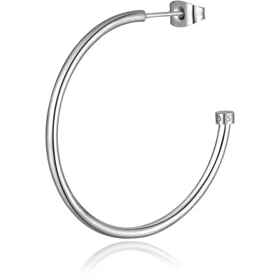 Produktbild von Mono-Ohrring Sagapò Silber   Kollektion Happy Ears - frau