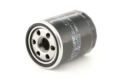Produktbild von Ölfilter FEBI BILSTEIN 32100 Anschraubfilter für OPEL Corsa B Schrägheck (S93) Astra F CC (T92) VECTRA B (36) COMBO Kasten/Kombi (X12) Kadett E CC