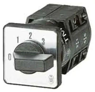 Obrázek produktu pro Eaton TM-2-8241/E, Přepínač, 1P, Černá, Metalická, IP65, 30 mm, 30 mm