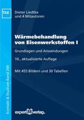 Obrázek produktu pro Wärmebehandlung von Eisenwerkstoffen I