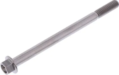 Produktbild von Schraube JMP 6 Kant  Bolt M6x1,00mm 85mm Titan