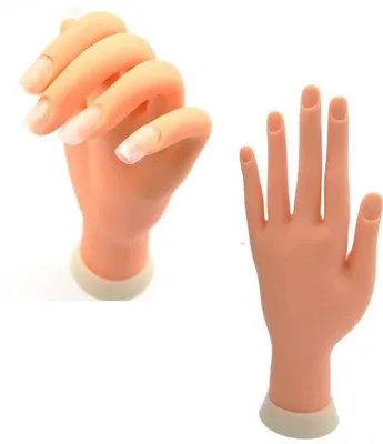 Produktbild von Maniküre-Trainer für den Finger