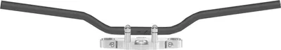 Produktbild von 25.4Mm Speedfighter Stahl Lenker Farbe Schwarz