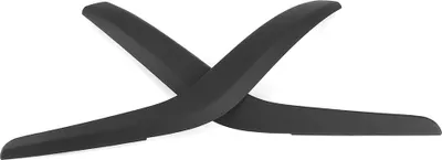 Produktbild von Schwarz Innenraum Türverkleidung Griff Pull Trim 51412991775 Fit für X1 E84 2010-2016
