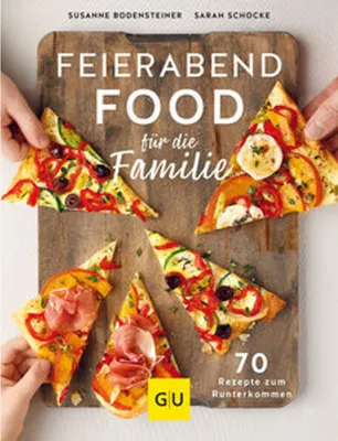 Obrázek produktu pro Feierabendfood für die Familie