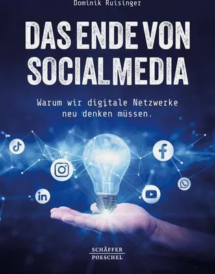 Obrázek produktu pro Konec sociálních médií