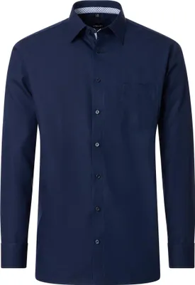 Produktbild von VENTI - Comfort Fit - Businesshemd (226110920), Größe:48, Farbe:Blau (116)