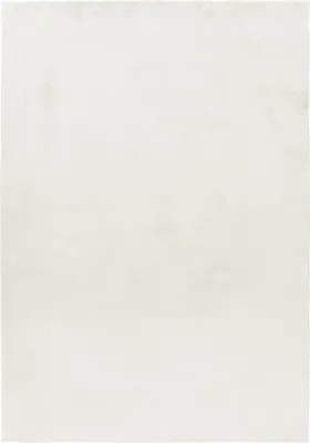 Obrázek produktu pro Homebyhome Hebký Vysoký Chlup Koberec Jednobarevný Imitace Kožešiny Plyšový Super M?kký Koberec do Obývacího Pokoje, Velikost: 140x200 cm