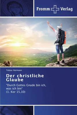 Produktbild von Der christliche Glaube