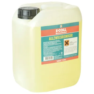 Obrázek produktu pro E-COLL Univerzální čisticí prostředek 10litrový kanystr